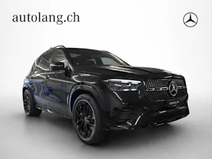 MERCEDES-BENZ GLE 400 e AMG Line 4Matic EQ Star