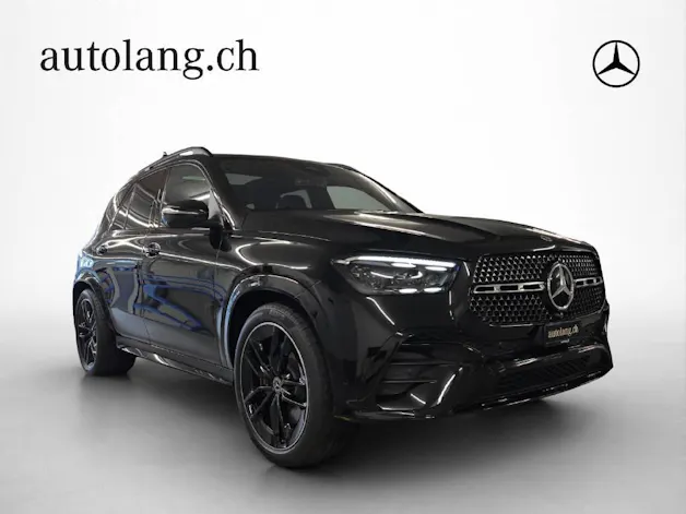 MERCEDES-BENZ GLE 400 e AMG Line 4Matic EQ Star