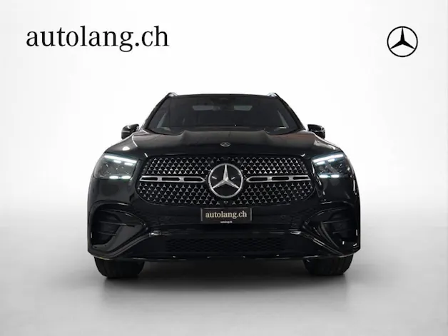 MERCEDES-BENZ GLE 400 e AMG Line 4Matic EQ Star