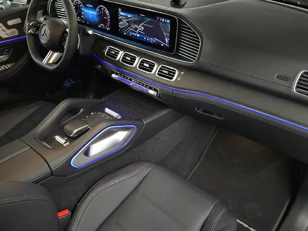 MERCEDES-BENZ GLE 400 e AMG Line 4Matic EQ Star