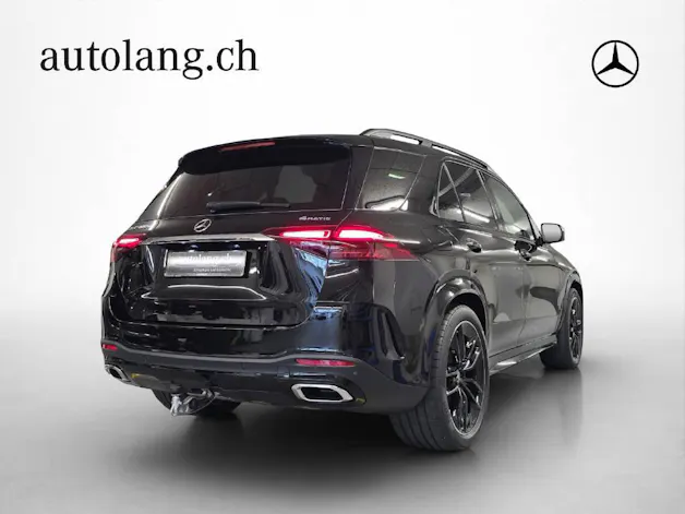 MERCEDES-BENZ GLE 400 e AMG Line 4Matic EQ Star