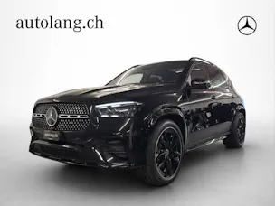 MERCEDES-BENZ GLE 400 e AMG Line 4Matic EQ Star