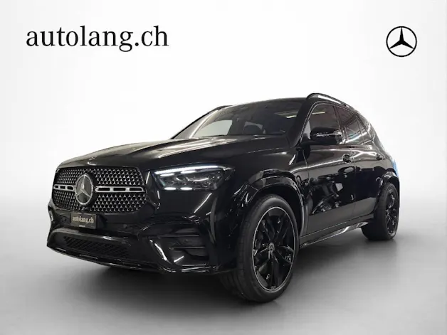 MERCEDES-BENZ GLE 400 e AMG Line 4Matic EQ Star