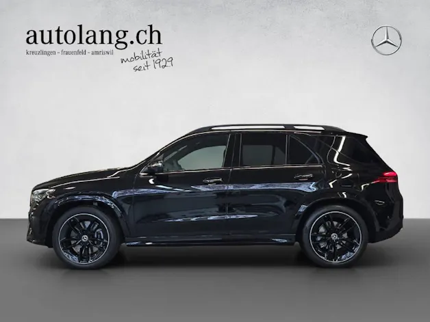 MERCEDES-BENZ GLE 400 e AMG Line 4Matic EQ Star