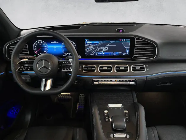 MERCEDES-BENZ GLE 400 e AMG Line 4Matic EQ Star