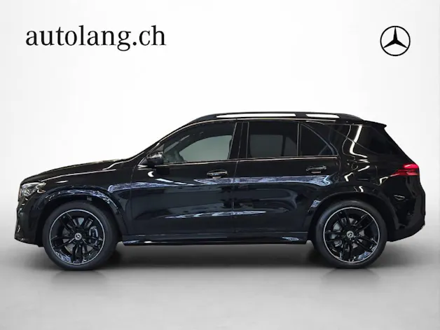 MERCEDES-BENZ GLE 400 e AMG Line 4Matic EQ Star