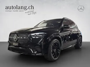 MERCEDES-BENZ GLE 400 e AMG Line 4Matic EQ Star