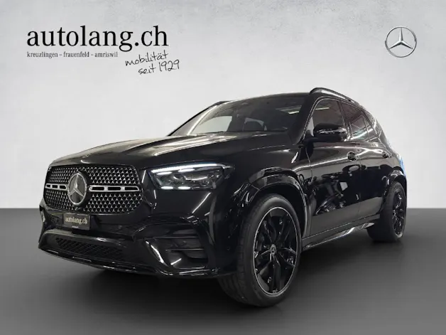 MERCEDES-BENZ GLE 400 e AMG Line 4Matic EQ Star