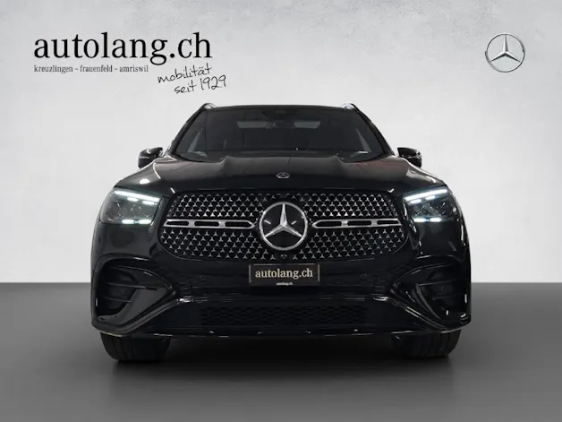 MERCEDES-BENZ GLE 400 e AMG Line 4Matic EQ Star