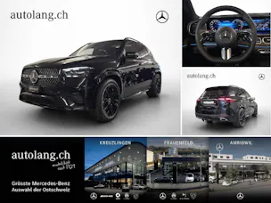 MERCEDES-BENZ GLE 400 e AMG Line 4Matic EQ Star
