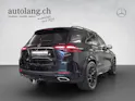 MERCEDES-BENZ GLE 400 e AMG Line 4Matic EQ Star