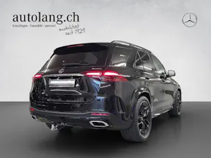 MERCEDES-BENZ GLE 400 e AMG Line 4Matic EQ Star