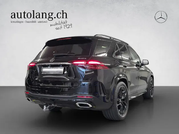 MERCEDES-BENZ GLE 400 e AMG Line 4Matic EQ Star