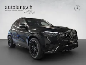 MERCEDES-BENZ GLE 400 e AMG Line 4Matic EQ Star