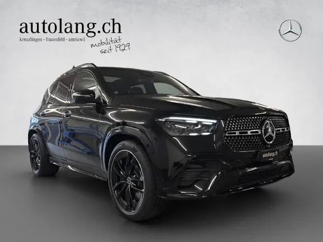 MERCEDES-BENZ GLE 400 e AMG Line 4Matic EQ Star
