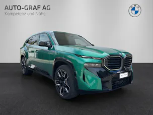 BMW XM 50e Plug-in Hybrid