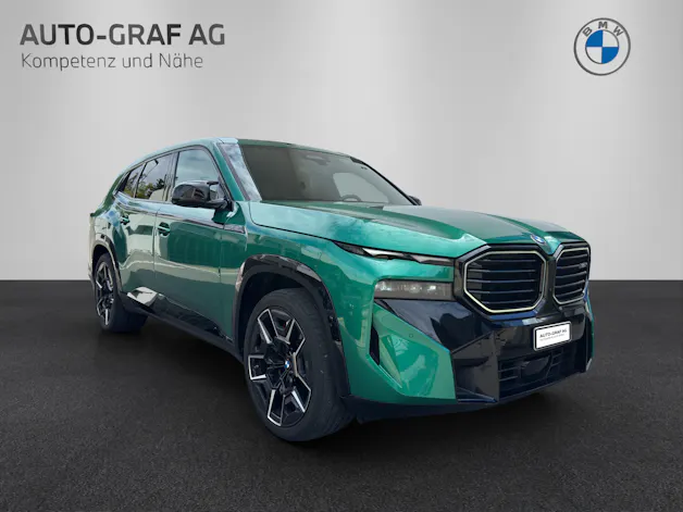 BMW XM 50e Plug-in Hybrid