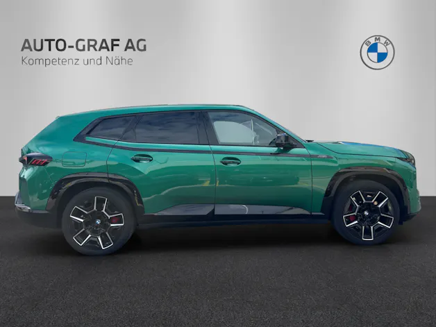 BMW XM 50e Plug-in Hybrid