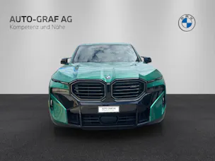BMW XM 50e Plug-in Hybrid