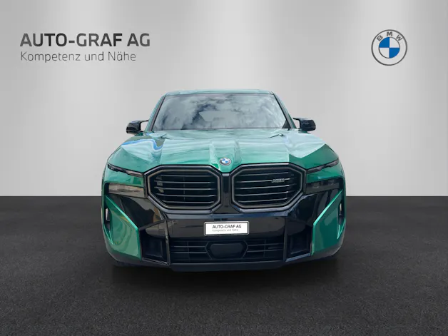 BMW XM 50e Plug-in Hybrid