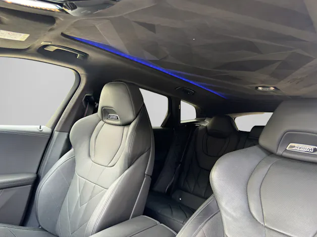 BMW XM 50e Plug-in Hybrid