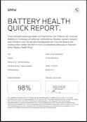 BMW XM 50e Plug-in Hybrid
