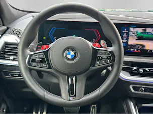 BMW XM 50e Plug-in Hybrid