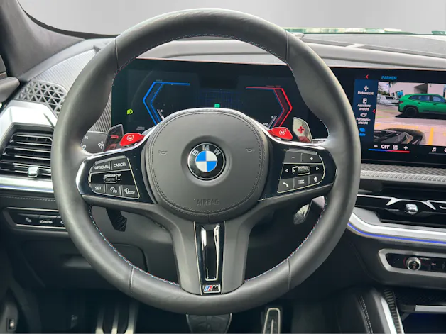 BMW XM 50e Plug-in Hybrid