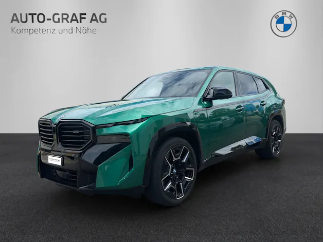BMW XM 50e Plug-in Hybrid