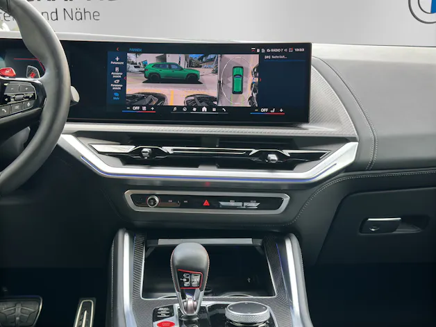BMW XM 50e Plug-in Hybrid