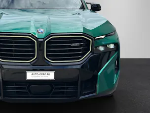 BMW XM 50e Plug-in Hybrid