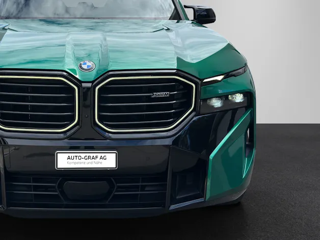BMW XM 50e Plug-in Hybrid