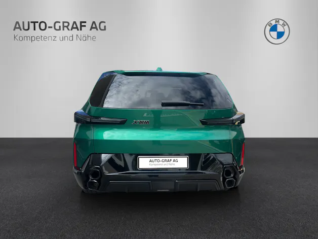 BMW XM 50e Plug-in Hybrid