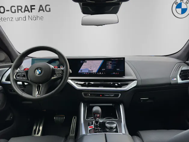 BMW XM 50e Plug-in Hybrid
