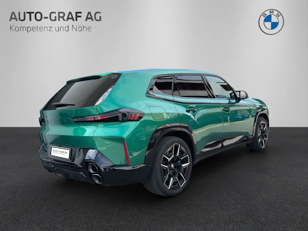 BMW XM 50e Plug-in Hybrid