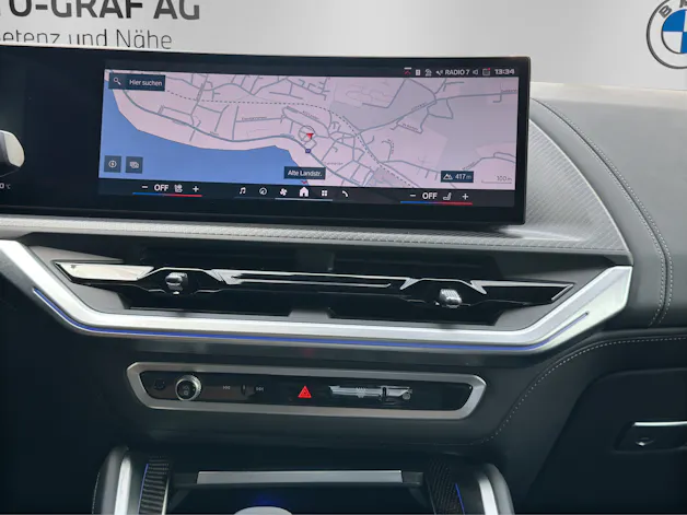 BMW XM 50e Plug-in Hybrid