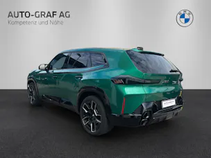 BMW XM 50e Plug-in Hybrid