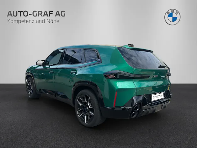 BMW XM 50e Plug-in Hybrid