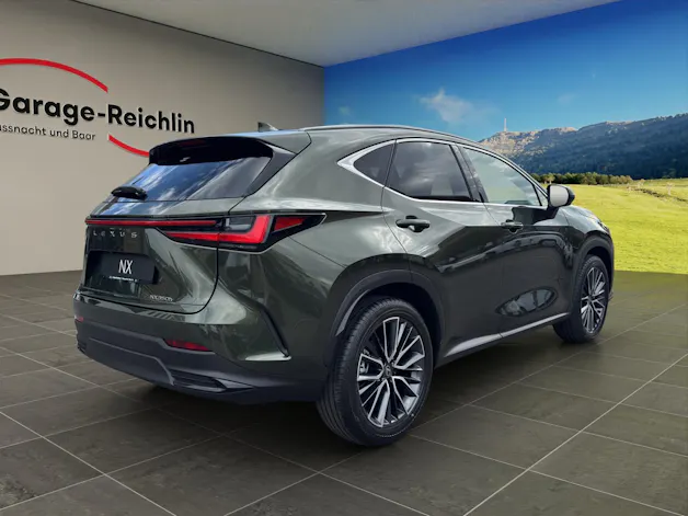 Lexus NX 350h Excellence