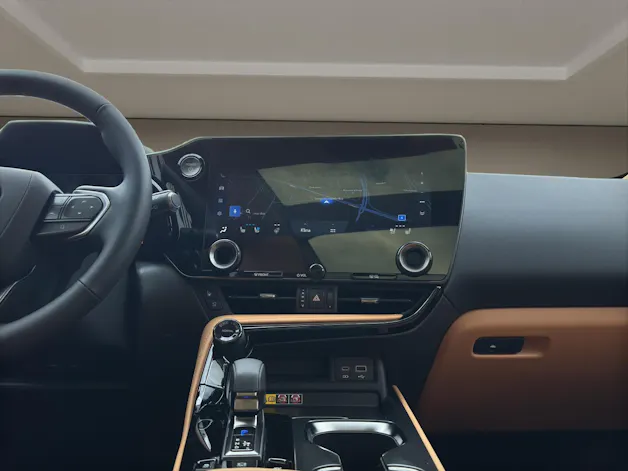 Lexus NX 350h Excellence