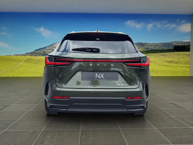 Lexus NX 350h Excellence
