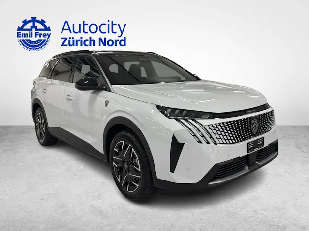 PEUGEOT 5008 1.2 Hybrid GT Exclusive