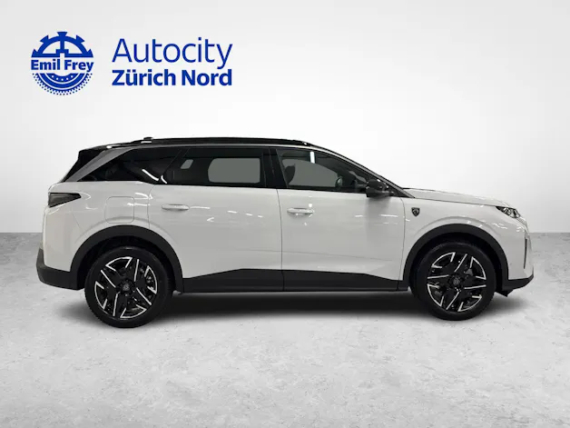 PEUGEOT 5008 1.2 Hybrid GT Exclusive