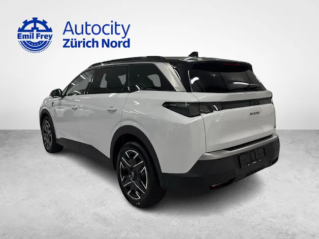 PEUGEOT 5008 1.2 Hybrid GT Exclusive
