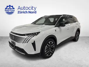 PEUGEOT 5008 1.2 Hybrid GT Exclusive