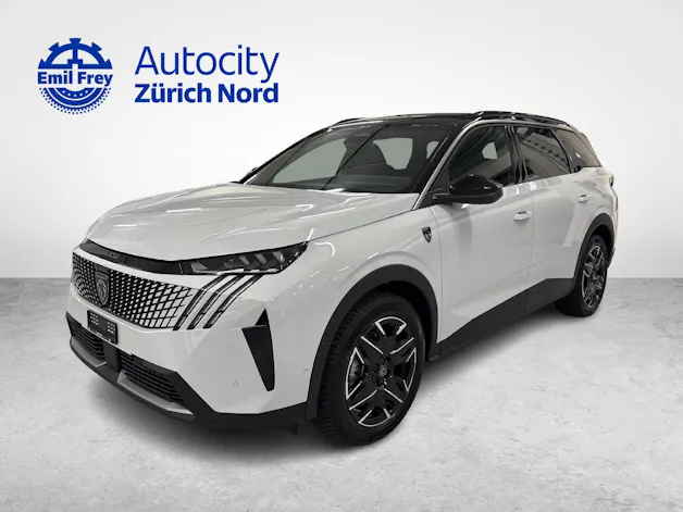 PEUGEOT 5008 1.2 Hybrid GT Exclusive