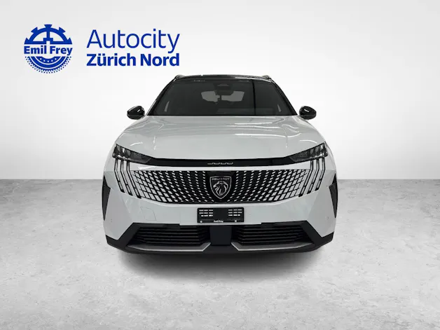 PEUGEOT 5008 1.2 Hybrid GT Exclusive