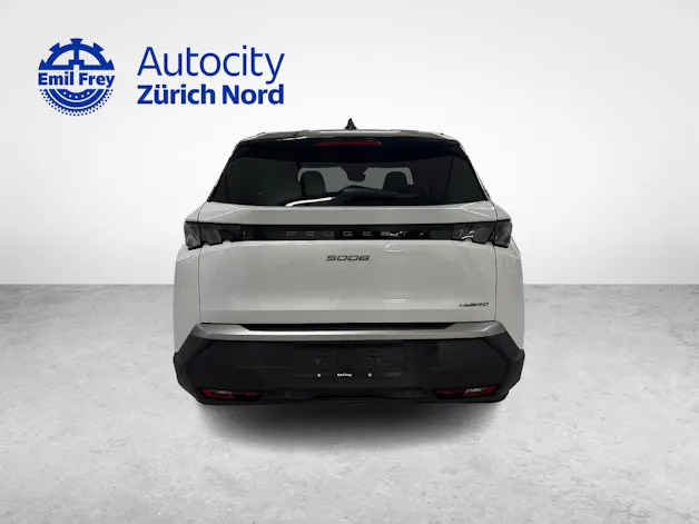 PEUGEOT 5008 1.2 Hybrid GT Exclusive