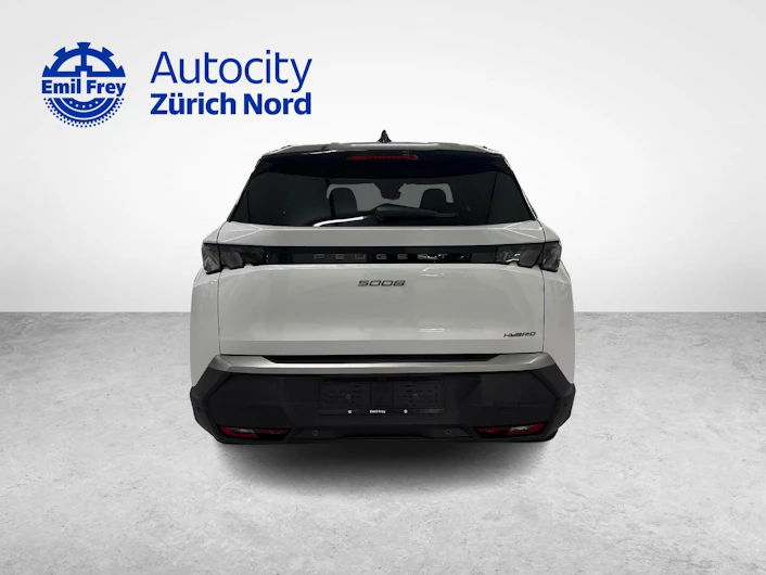 Fahrzeugbild PEUGEOT 5008