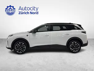 PEUGEOT 5008 1.2 Hybrid GT Exclusive
